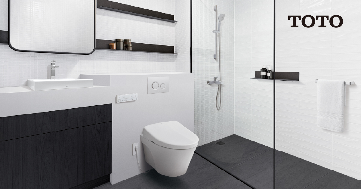 廁所裝潢全指南：掌握9大重點＋3個裝潢等級，預算規劃不踩雷！