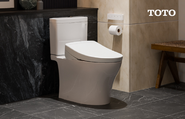 馬桶選擇不踩雷！4種常見馬桶沖水方式比較，解答新手常見問題！